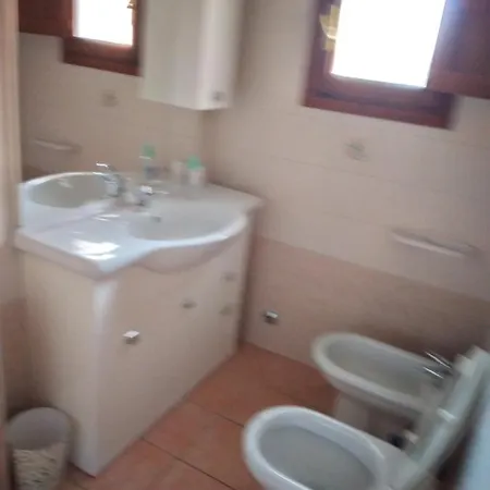 Casa Isola La Maddalena 아파트 *